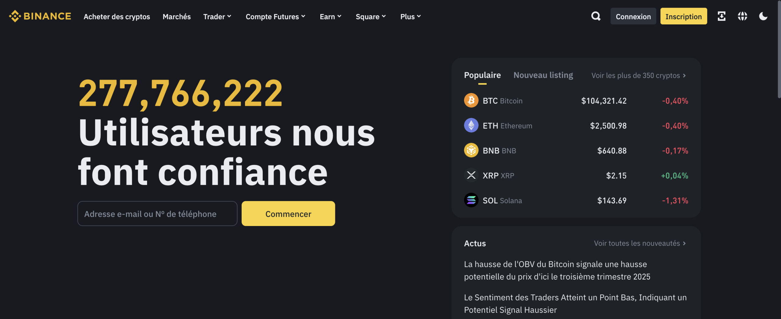 Binance