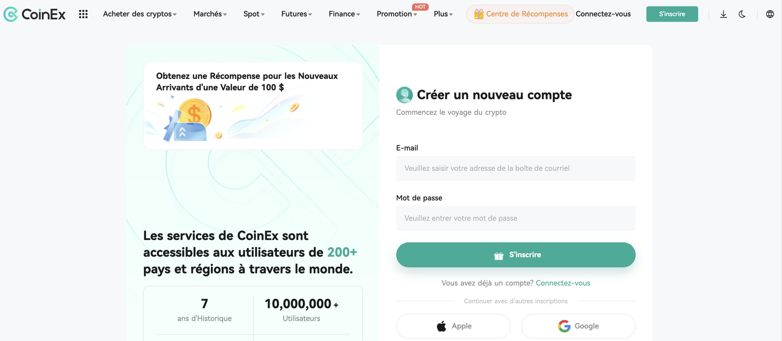 Coinex