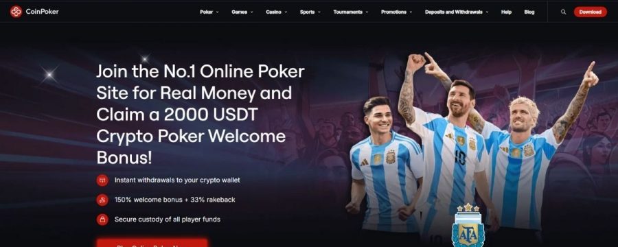 CoinPoker