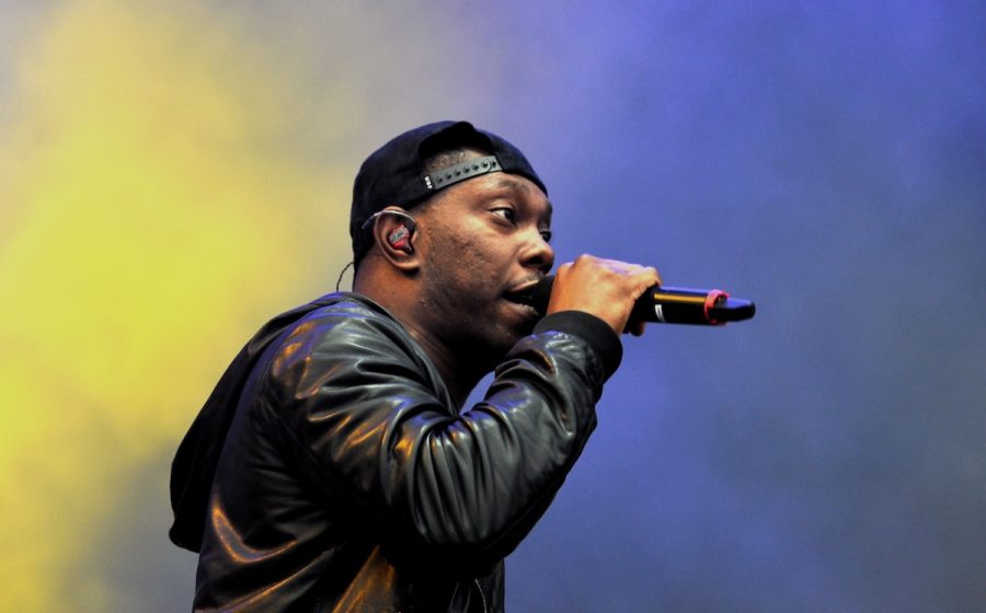 Dizzee Rascal
