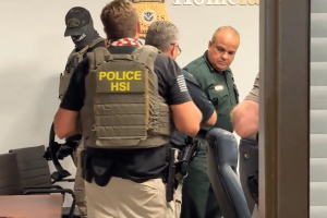 Florida sheriff Marcos Lopez arrested after casino raids expose illegal gambling operation