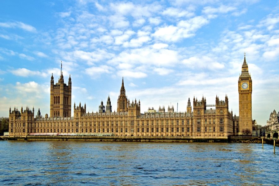 London's Westminster