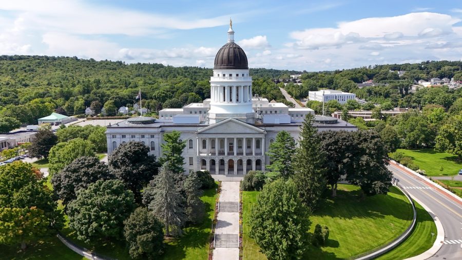 Maine State House
