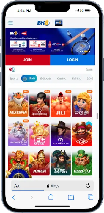 Online Casinos in Indonesia