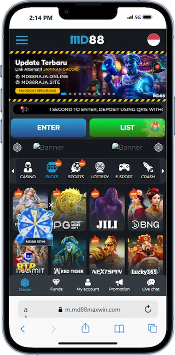 Online Casinos in Indonesia