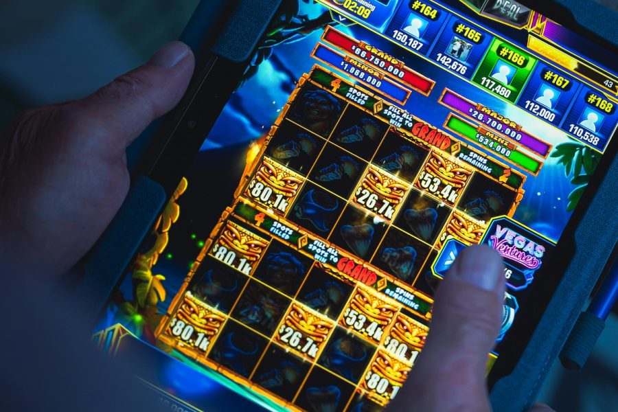 Online casino slots