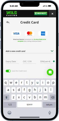 online casinos that accept prepaid cards