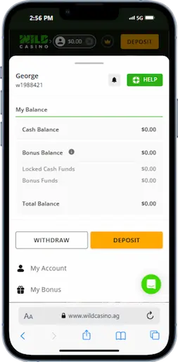 online casinos that accept prepaid cards