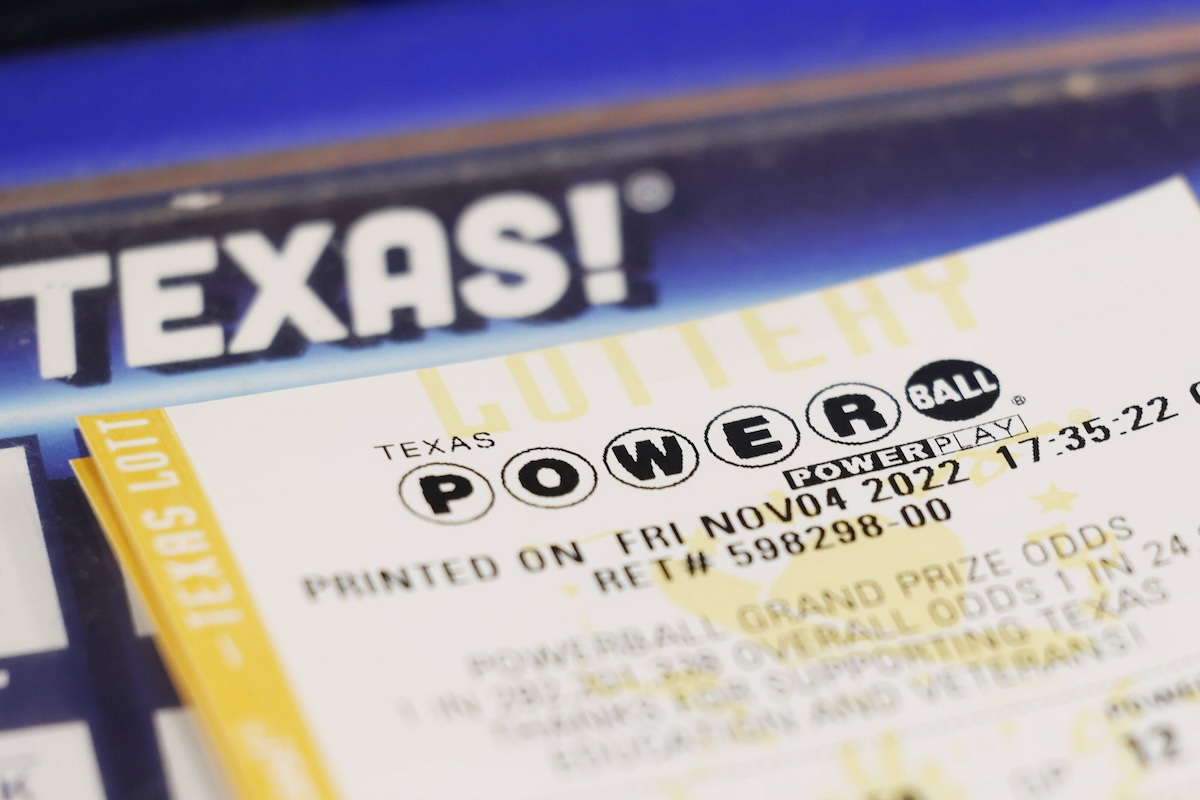 PowerBall lottery