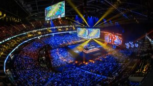 Riot Games esports tournament