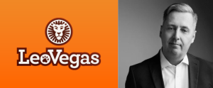 LeoVegas logo and image of Mattias Wedar / LeoVegas has confirmed the appointment of Mattias Wedar as the company’s new CEO, taking over from Gustaf Hagman