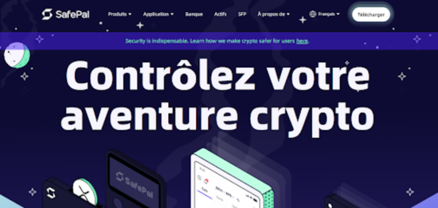 wallet crypto safepal