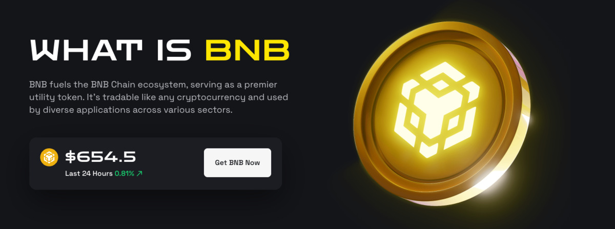 bnb najlepsie kryptomeny