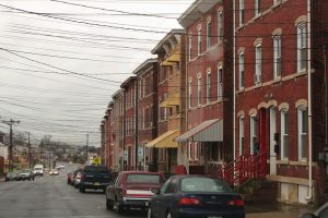 Trenton, New Jersey