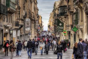 Valletta, Malta