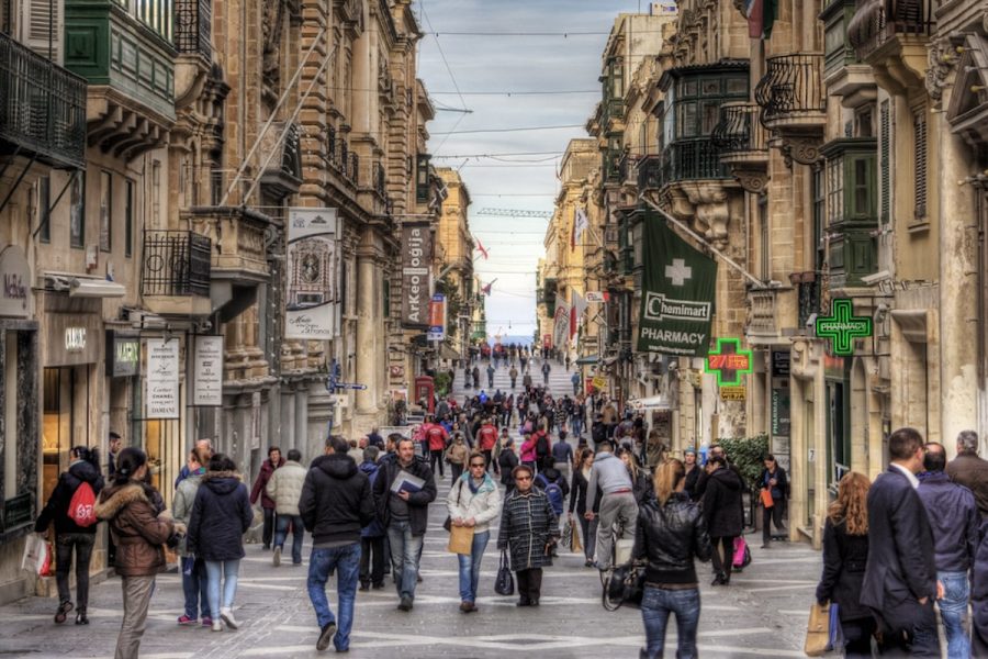 Valletta, Malta