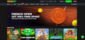 Velobet Review