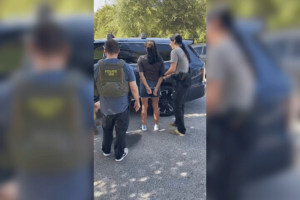 Wife of suspended Florida sheriff Marcos Lopez arrested in racketeering probe