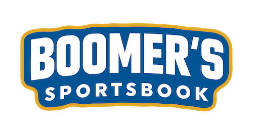 Boomer's Sportsbook logo / Joe Asher is set to launch a challenge against the mainstream industry, as the public face of the new Boomer’s Sportsbook. 