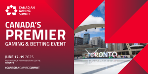 Official event image for the Canadian Gaming Summit 2025 / The Player Protection Symposium will form a key aspect of the Canadian Gaming Summit 2025, as various industry players come together to discuss and debate player safety.