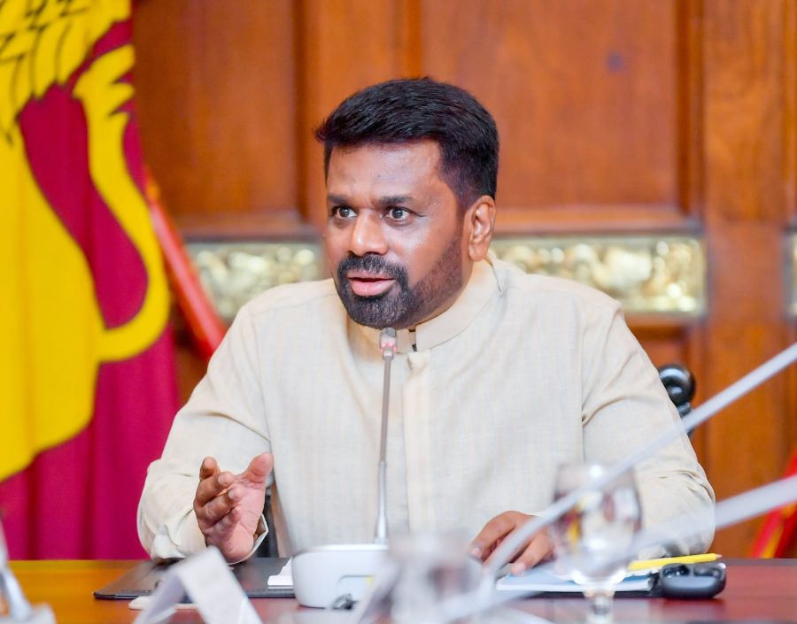 Official image of Sri Lanka's President Dissanayake / Sri Lanka president Anura Kumara Dissanayake has moved the country a significant step forward toward modernizing its gambling framework.