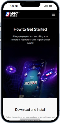 Install the Application