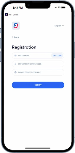 Create an Account