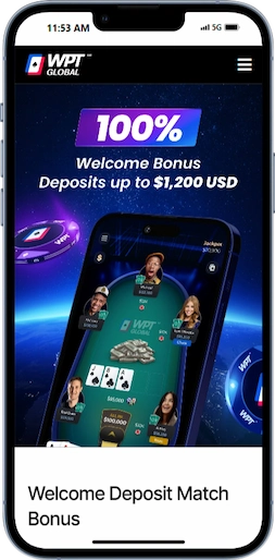 WPT Poker Bonus