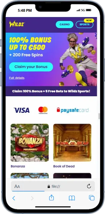 instadebit casinos
