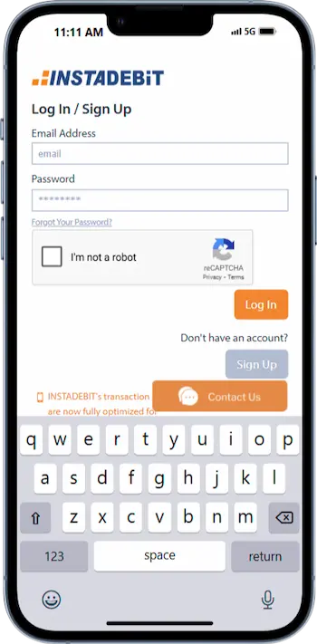 instadebit casinos