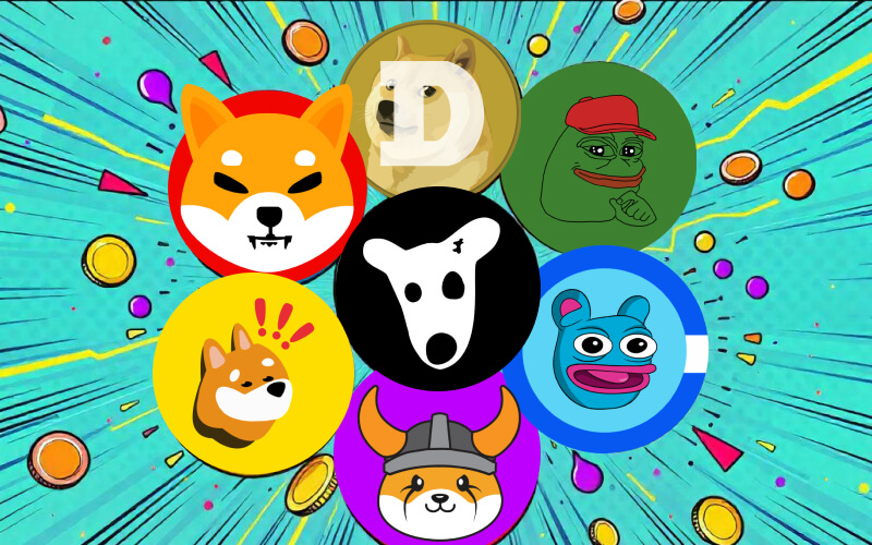 As melhores memecoins para investir em Portugal em 2025 — veja quais valem a pena!