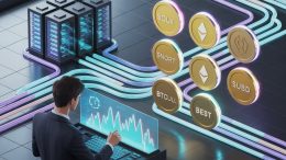 Conheça projetos de novas criptomoedas com grande potencial em 2025