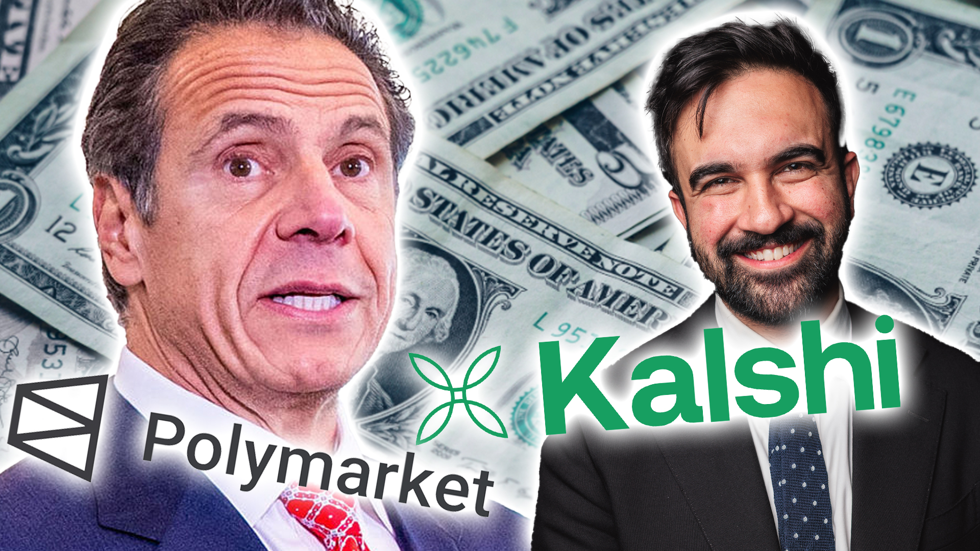 New York mayoral race brings in millions to Polymarket and Kalshi