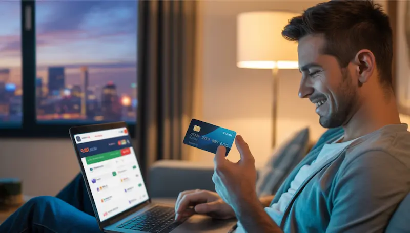online casinos accepting prepaid cards