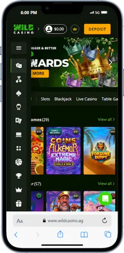 online casinos that accept prepaid cards
