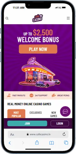 online casinos that accept prepaid cards