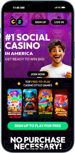 sweepstakes casino app