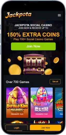sweepstakes casino app
