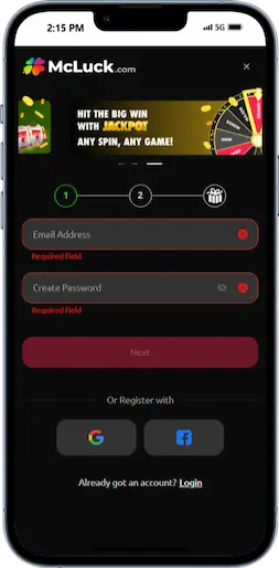 sweepstakes casino app