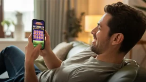 sweepstakes casino app