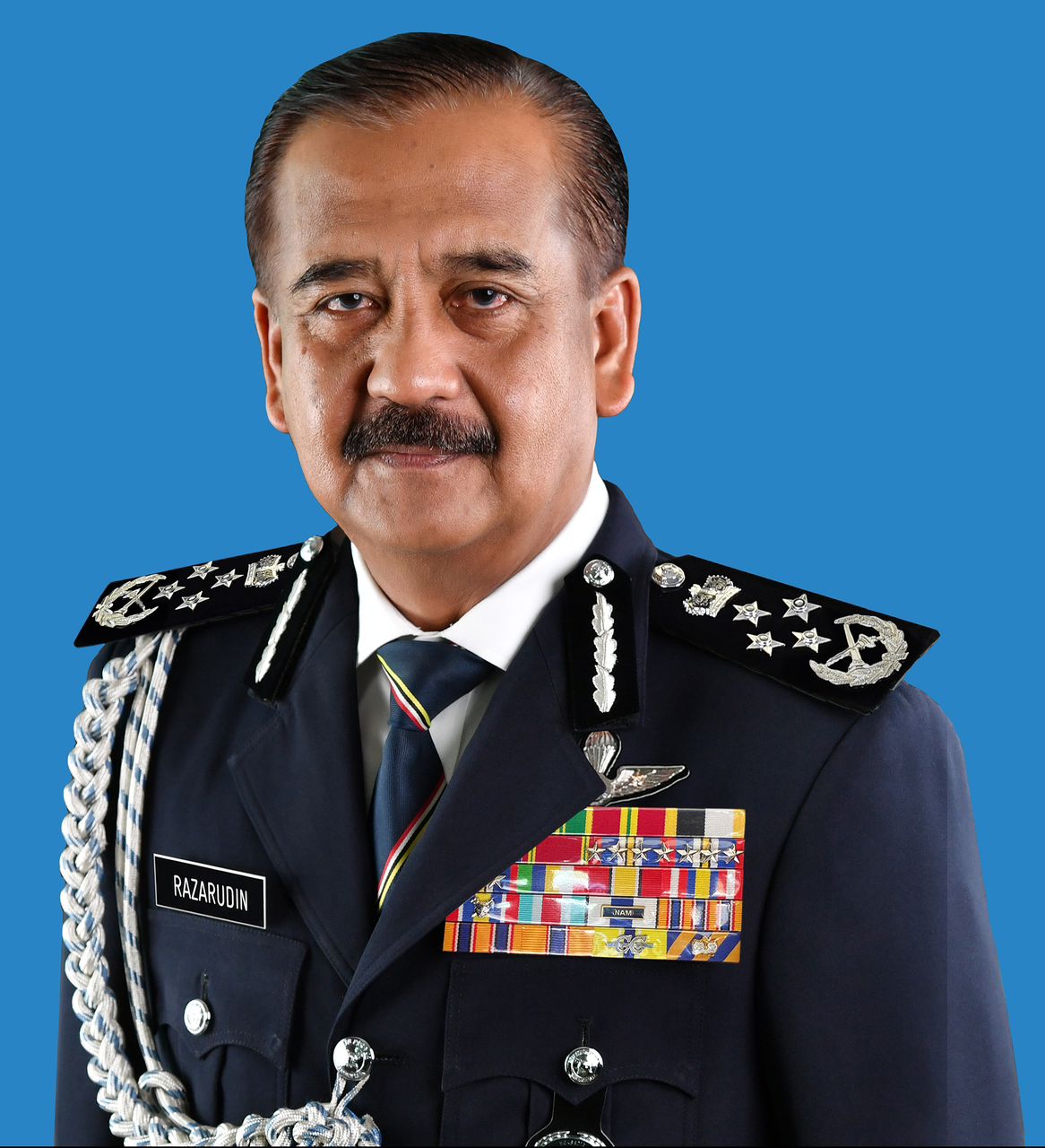 Tan Sri Razarudin Husain