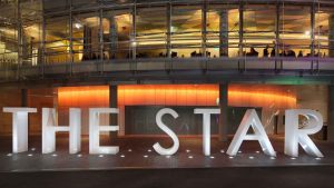 the star casino front