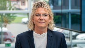 Tonje Sagstuen, the now-resigned CEO of Norsk Tipping / Tonje Sagstuen, the CEO of Norway’s state-owned gambling operator, Norsk Tipping, has resigned following a serious, embarrassing error that informed thousands of Norwegians that they had won life-changing amounts.