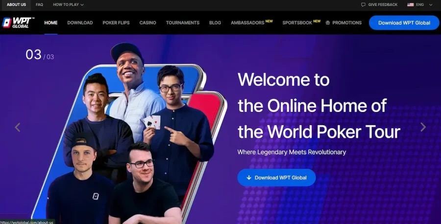 wpt global review