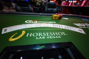 WSOP at the Horseshoe LV