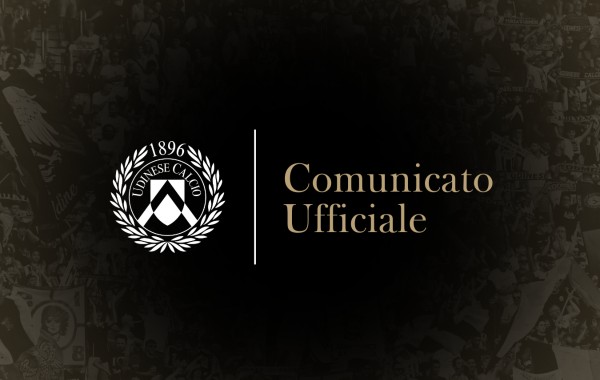 A statement from Udinese Calcio. FIGC revises four-year gambling ban on Maduka Okoye