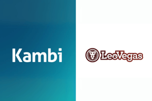 Kambi and LeoVegas logos / Kambi Group, a leading provider of sports betting technology, has extended its turnkey sportsbook contract with the LeoVegas Group until 2027. 