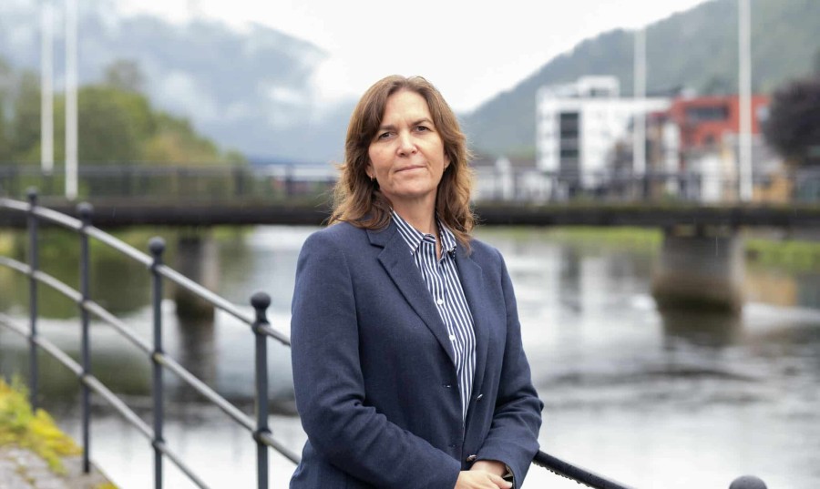 Profile of Anya Therese Markhus, senior advisor at the Norwegian Gambling Authority. Norsk-Tipping-investigated-Eurojackpot-error-Norwegian-gambling-laws