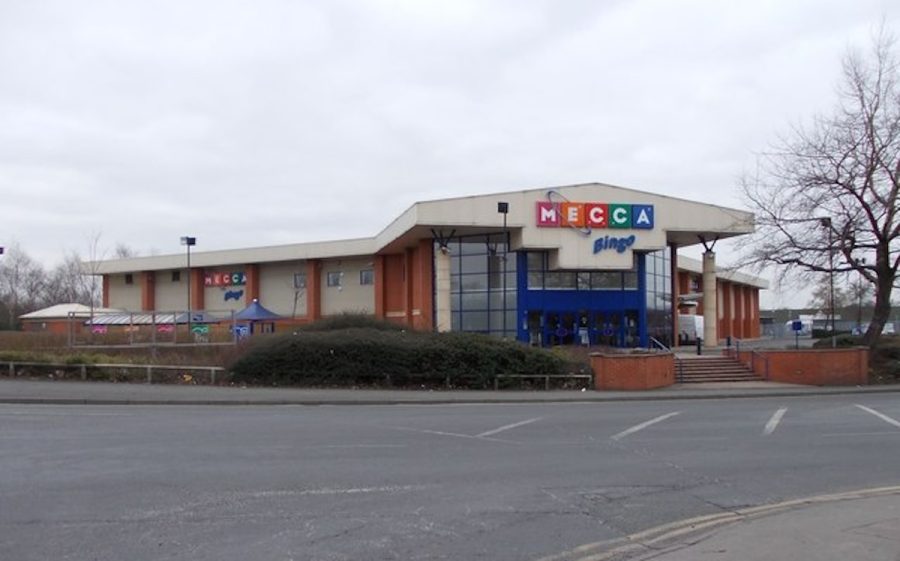 ASA issues rulings on gambling ads from Play’n GO and Mecca Bingo. External shot of Mecca Bingo venue