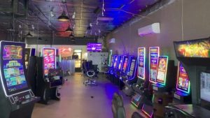 Murphritoro is the illegal gambling process